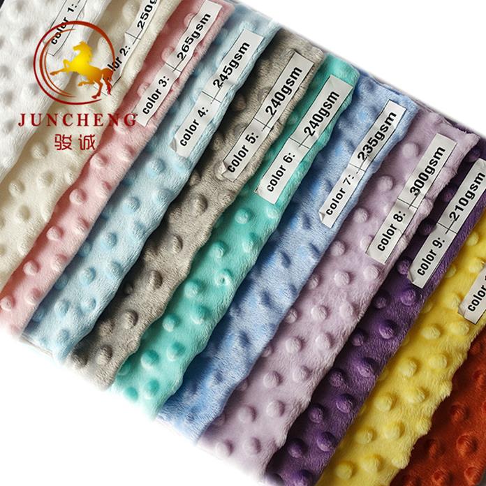 minky fabric is very super soft and washable