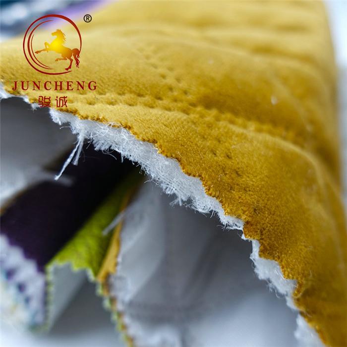 3 layer embossed velvet sofa fabric-3