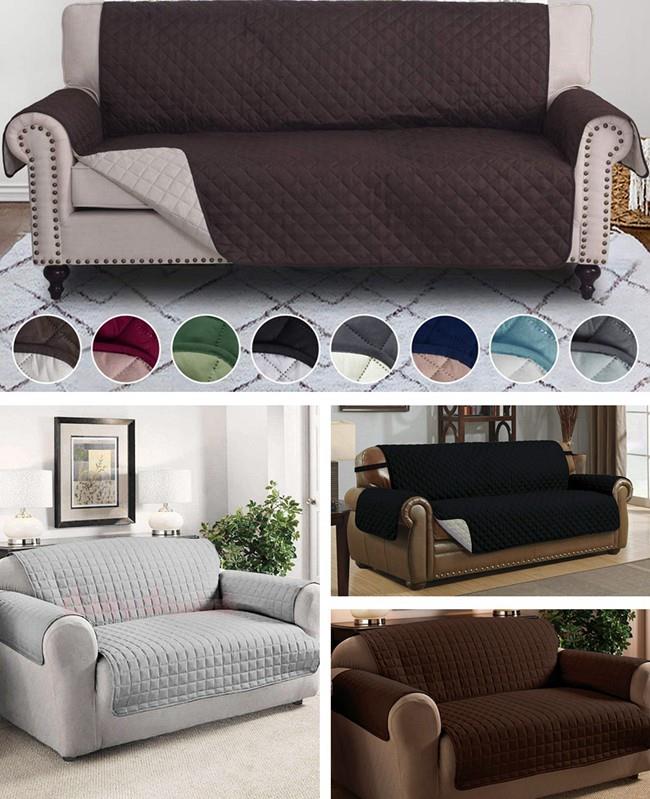 Sofa Couch Cover (7)