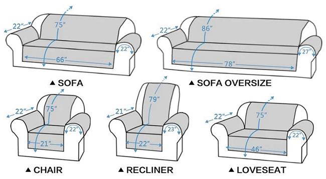 Sofa Couch Cover (13)