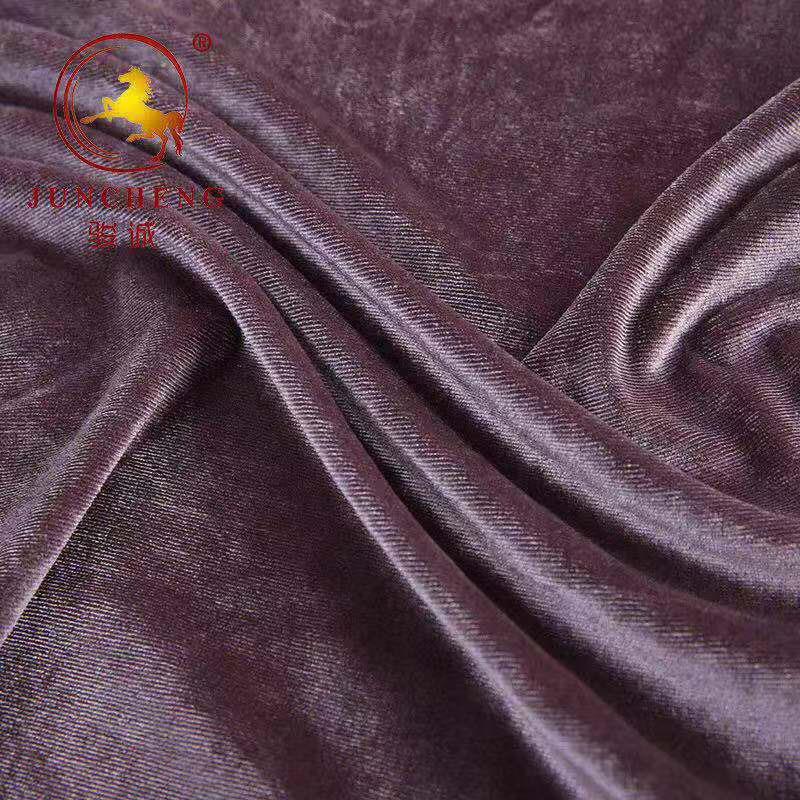 luxury velvet Fabric